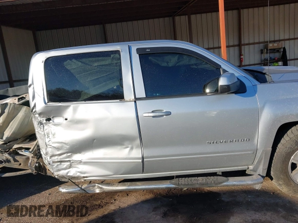 2017 Chevrolet Silverado 1500 LT with VIN 1GCPCREC9HF205922, listed as a IAAI auction lot 41420860 with Not Provided miles and . Bid and sale history available at DreamBid. Image 14.