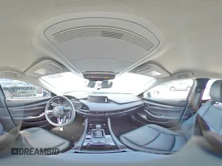 2024 Mazda 3 S Select Sport with VIN 3MZBPABM4RM420488, listed as a Copart auction lot 55790045 with 12,880 mi miles and Salvage Title. Bid and sale history available at DreamBid. Image 14.
