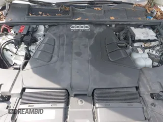 2018 Audi Q7 Premium Plus z VIN WA1LAAF74JD002648, wystawiony jako IAAI lot #42810341 z przebiegiem 92 541 mil mil oraz . Historia ofert i sprzedaży dostępna na DreamBid. Obrazek 10.