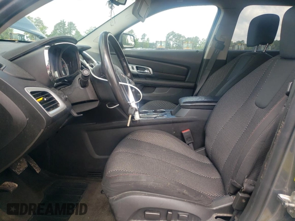 2013 GMC Terrain SLE with VIN 2GKALSEK3D6309402, listed as a Copart auction lot 59613545 with 281,160 mi miles and Salvage title. Bid and sale history available at DreamBid. Image 7.