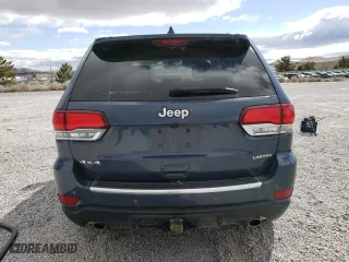 2021 Jeep Grand Cherokee Limited with VIN 1C4RJFBT5MC620975, listed as a Copart auction lot 47585315 with 59,303 mi miles and Salvage Title. Bid and sale history available at carsss.com. Image 6.