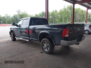 2012 Ram 2500 with VIN 3C6TD5KT5CG142390, listed as a IAAI auction lot 42600083 with 113,919 mi miles and . Bid and sale history available at DreamBid. Image 3.