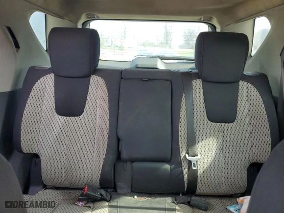 2010 Chevrolet Equinox LS with VIN 2CNALBEWXA6337042, listed as a Copart auction lot 50534625 with 155,486 mi miles and Salvage Title. Bid and sale history available at carsss.com. Image 10.