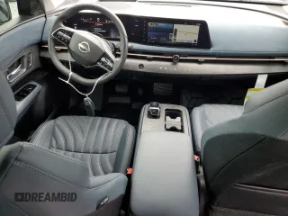 2024 Nissan ARIYA Platinum+ z VIN JN1DF0CD0RM730160, wystawiony jako Copart lot #59581505 z przebiegiem 249 mil mil oraz Czysty tytuł • Clean title. Historia ofert i sprzedaży dostępna na DreamBid. Obrazek 8.
