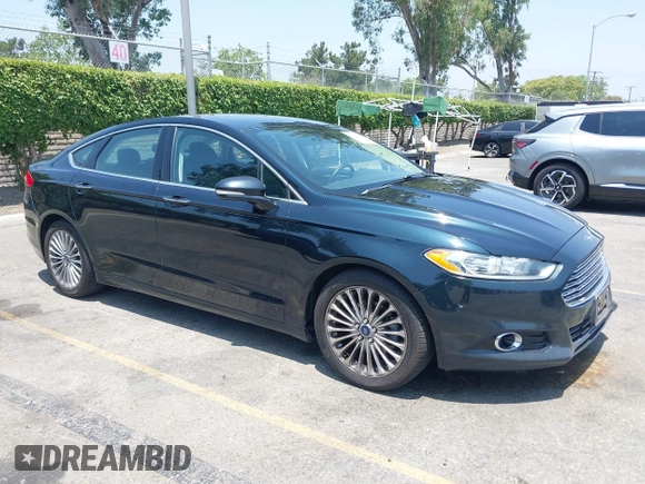 2014 Ford Fusion Titanium с VIN 3FA6P0K93ER177463, выставлен на аукционе IAAI как лот 42450617 с пробегом 173 064 миль миль и . История ставок и продаж доступна на DreamBid. Изображение 1.
