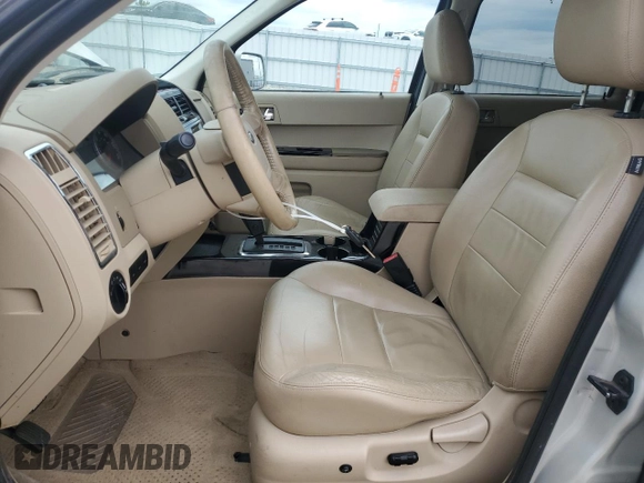 2008 Ford Escape Limited z VIN 1FMCU94118KA78596, wystawiony jako Copart lot #58429665 z przebiegiem 148 988 mil mil oraz Czysty tytuł • Clean title. Historia ofert i sprzedaży dostępna na DreamBid. Obrazek 7.