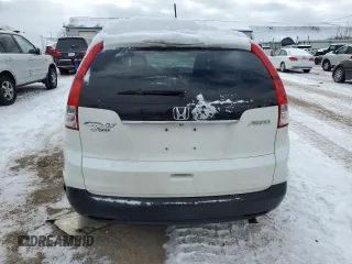 2014 Honda CR-V EX-L with VIN 5J6RM4H78EL094164, listed as a Copart auction lot 41383695 with 0 mi miles and Clean Title. Bid and sale history available at carsss.com. Image 6.