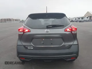2019 Nissan Kicks SR with VIN 3N1CP5CU1KL506188, listed as a IAAI auction lot 41939449 with 15,926 mi miles. Bid and sale history available at carsss.com. Image 16.