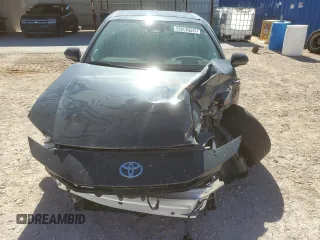 2025 Toyota Camry LE with VIN 4T1DAACK1SU526839, listed as a Copart auction lot 43503785 with Not Provided miles and Salvage Title. Bid and sale history available at carsss.com. Image 5.