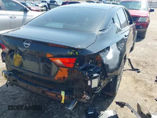 2023 Nissan Altima SL with VIN 1N4BL4EV1PN426102, listed as a IAAI auction lot 41972000 with 15,854 mi miles and . Bid and sale history available at DreamBid. Image 19.