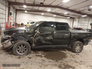2010 Dodge Ram 1500 SLT with VIN 1D7RV1CT7AS259892, listed as a IAAI auction lot 41262452 with 182,180 mi miles. Bid and sale history available at carsss.com. Image 15.
