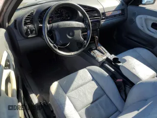 1997 BMW 3-Series 328IC with VIN WBABK8326VET99504, listed as a Copart auction lot 76481924 with 172,043 mi miles and Salvage Title. Bid and sale history available at carsss.com. Image 8.