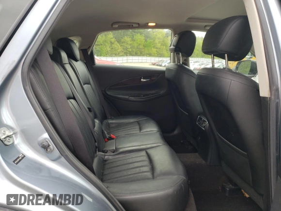 2016 Infiniti QX50 z VIN JN1BJ0RR1GM271663, wystawiony jako Copart lot #57506225 z przebiegiem 157 223 mil mil oraz Szkoda całkowita • Salvage title. Historia ofert i sprzedaży dostępna na DreamBid. Obrazek 11.