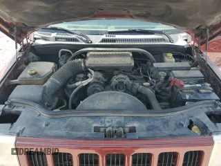 2006 Jeep Commander z VIN 1J8HH48K66C369227, wystawiony jako Copart lot #53723565 z przebiegiem 193 303 mil mil oraz Szkoda całkowita • Salvage title. Historia ofert i sprzedaży dostępna na DreamBid. Obrazek 12.