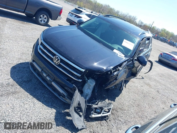 2023 Volkswagen Atlas SE с VIN 1V2KR2CA3PC522546, выставлен на аукционе IAAI как лот 42065884 с пробегом 31 076 миль миль и . История ставок и продаж доступна на DreamBid. Изображение 2.