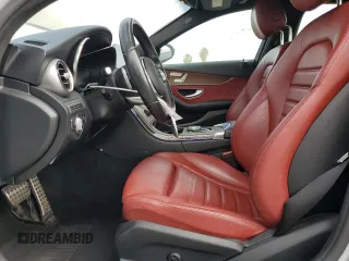 2021 Mercedes-Benz C 300 with VIN W1KWF8DB5MR630526, listed as a Copart auction lot 65185895 with 120,452 mi miles and Clean title. Bid and sale history available at DreamBid. Image 7.
