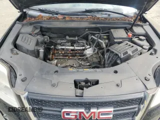 2013 GMC Terrain SLT with VIN 2GKFLVEK3D6210781, listed as a Copart auction lot 55328055 with 117,077 mi miles and Clean Title. Bid and sale history available at carsss.com. Image 11.