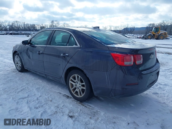 2015 Chevrolet Malibu LT with VIN 1G11C5SL1FF138368, listed as a IAAI auction lot 41271788 with 180,572 mi miles and . Bid and sale history available at DreamBid. Image 3.