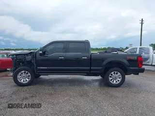 2020 Ford F-250 XL with VIN 1FT7W2BT8LED48572, listed as a IAAI auction lot 42295386 with 56,720 mi miles and . Bid and sale history available at DreamBid. Image 14.