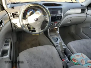 2009 Subaru Forester X с VIN JF2SH63609H788136, выставлен на аукционе Copart как лот 51261305 с пробегом 229 228 миль миль и Списание • Salvage title. История ставок и продаж доступна на DreamBid. Изображение 8.