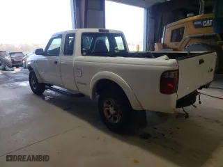 2002 Ford Ranger XL with VIN 1FTYR14U42TA52020, listed as a Copart auction lot 51066255 with 171,309 mi miles and Salvage Title. Bid and sale history available at carsss.com. Image 2.