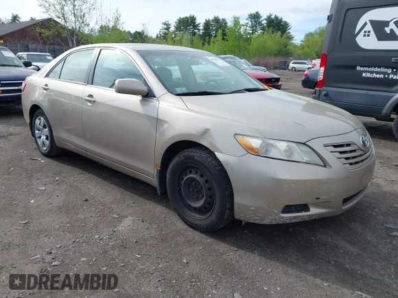 2007 Toyota Camry CE with VIN 4T1BE46K17U131334, listed as a IAAI auction lot 42193971 with 183,953 mi miles and . Bid and sale history available at DreamBid. Image 1.