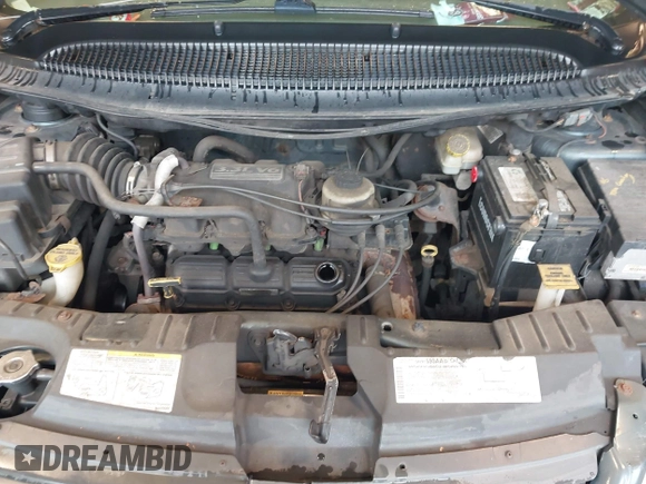 2006 Dodge Caravan SXT z VIN 1D4GP45R16B528722, wystawiony jako IAAI lot #42361803 z przebiegiem 282 828 mil mil oraz . Historia ofert i sprzedaży dostępna na DreamBid. Obrazek 10.