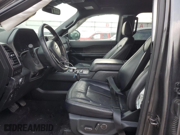 2021 Ford Expedition Max Limited with VIN 1FMJK2AT7MEA22519, listed as a Copart auction lot 42759915 with 77,019 mi miles and Non Repairable. Bid and sale history available at DreamBid. Image 7.