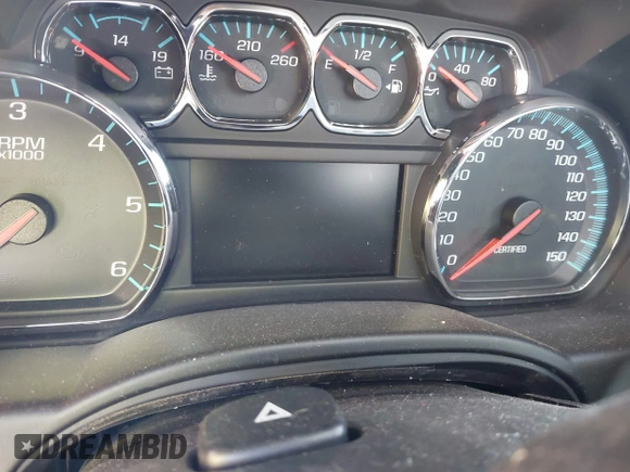 2019 Chevrolet Tahoe Commercial z VIN 1GNLCDEC4KR295348, wystawiony jako IAAI lot #41225134 z przebiegiem Nie podano mil oraz . Historia ofert i sprzedaży dostępna na DreamBid. Obrazek 15.
