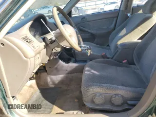 1999 Honda Civic LX with VIN 2HGEJ6676XH573762, listed as a Copart auction lot 44687825 with 272,852 mi miles and Salvage Title. Bid and sale history available at DreamBid. Image 7.