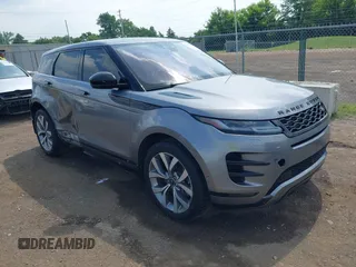 2020 Land Rover Range Rover Evoque R-Dynamic HSE with VIN SALZM2GX5LH081196, listed as a IAAI auction lot 42590565 with 48,369 mi miles and . Bid and sale history available at DreamBid. Image 1.