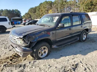 1997 Ford Explorer XL z VIN 1FMDU34E7VUB97502, wystawiony jako Copart lot #78464514 z przebiegiem 274 466 mil mil oraz Szkoda całkowita • Salvage title. Historia ofert i sprzedaży dostępna na DreamBid. Obrazek 1.