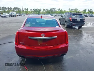 2013 Cadillac XTS Premium with VIN 2G61S5S34D9237236, listed as a IAAI auction lot 41994164 with 218,719 mi miles. Bid and sale history available at carsss.com. Image 16.