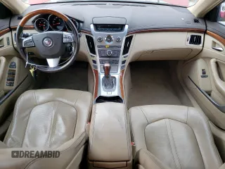2010 Cadillac CTS Premium с VIN 1G6DP5EV0A0118214, выставлен на аукционе Copart как лот 54452455 с пробегом 149 915 миль миль и Списание • Salvage title. История ставок и продаж доступна на DreamBid. Изображение 8.