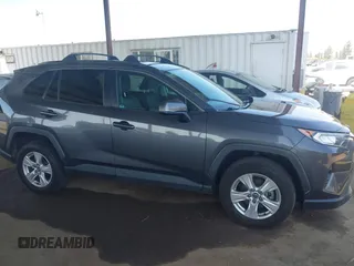 2020 Toyota RAV4 XLE with VIN 2T3W1RFV1LW079645, listed as a IAAI auction lot 42169795 with 126,247 mi miles and . Bid and sale history available at DreamBid. Image 13.