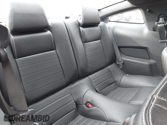 2012 Ford Mustang Premium with VIN 1ZVBP8AM5C5274805, listed as a IAAI auction lot 41934449 with 51,951 mi miles and . Bid and sale history available at DreamBid. Image 8.