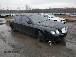 2012 Bentley Flying Spur z VIN SCBBP9ZA0CC072293, wystawiony jako Copart lot #48254415 z przebiegiem 71 312 mil mil oraz Szkody całkowita. Historia ofert i sprzedaży dostępna na DreamBid. Obrazek 4.