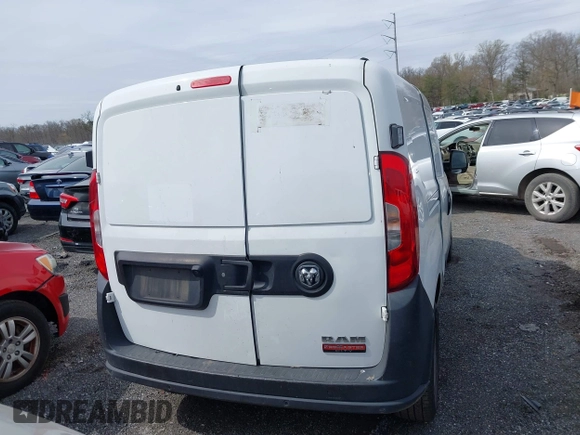 2021 Ram ProMaster City Cargo Tradesman с VIN ZFBHRFAB3M6U12673, выставлен на аукционе IAAI как лот 41914013 с пробегом 84 879 миль миль и . История ставок и продаж доступна на DreamBid. Изображение 16.