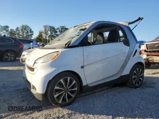 2010 Smart fortwo Pure z VIN WMEEJ3BA4AK363015, wystawiony jako Copart lot #76066204 z przebiegiem Nie podano mil oraz Szkody całkowita. Historia ofert i sprzedaży dostępna na DreamBid. Obrazek 1.