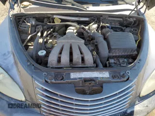 2004 Chrysler PT Cruiser GT with VIN 3C8FY78G24T286843, listed as a Copart auction lot 74031854 with Not Provided miles and Salvage Title. Bid and sale history available at DreamBid. Image 12.