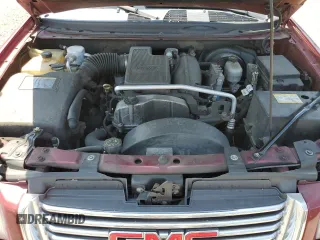 2007 GMC Envoy SLE z VIN 1GKDS13S472217245, wystawiony jako Copart lot #59190865 z przebiegiem 161 943 mil mil oraz Szkoda całkowita • Salvage title. Historia ofert i sprzedaży dostępna na DreamBid. Obrazek 12.