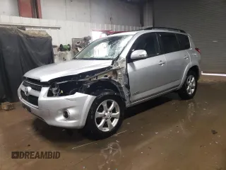 2009 Toyota RAV4 with VIN 2T3ZF31VX9W011727, listed as a Copart auction lot 87837365 with 106,622 mi miles and Salvage title. Bid and sale history available at DreamBid. Image 1.