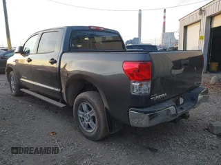 2012 Toyota Tundra 4WD Truck with VIN 5TFDW5F11CX250999, listed as a IAAI auction lot 41087695 with 244,868 mi miles. Bid and sale history available at carsss.com. Image 3.