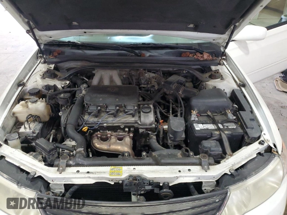 2002 Toyota Solara SE with VIN 2T1FF28P32C599054, listed as a Copart auction lot 51360295 with 293,688 mi miles and Salvage Title. Bid and sale history available at DreamBid. Image 12.