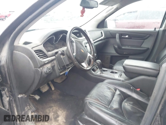 2015 Chevrolet Traverse LT с VIN 1GNKRHKD3FJ227612, выставлен на аукционе IAAI как лот 41554985 с пробегом 177 844 миль миль и . История ставок и продаж доступна на DreamBid. Изображение 5.