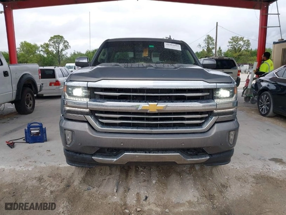 2017 Chevrolet Silverado 1500 High Country with VIN 3GCUKTEC2HG398853, listed as a IAAI auction lot 41969992 with 70,568 mi miles. Bid and sale history available at carsss.com. Image 12.