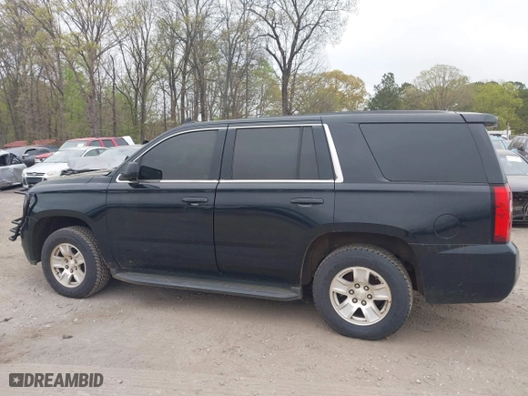 2017 Chevrolet Tahoe Commercial with VIN 1GNLCDEC8HR304853, listed as a IAAI auction lot 41924731 with 175,577 mi miles. Bid and sale history available at carsss.com. Image 14.