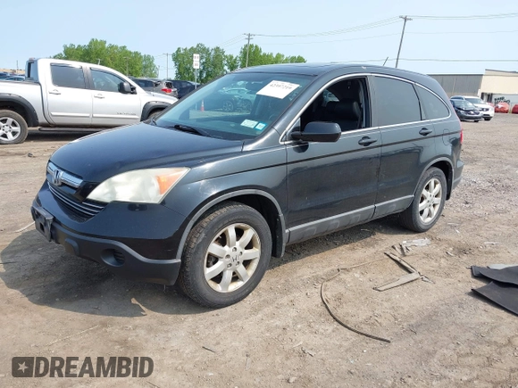 2009 Honda CR-V EX-L z VIN 5J6RE487X9L006878, wystawiony jako IAAI lot #42397219 z przebiegiem 117 276 mil mil oraz . Historia ofert i sprzedaży dostępna na DreamBid. Obrazek 17.