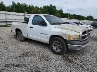 2002 Dodge 1500 z VIN 1D7HA16N32J212077, wystawiony jako Copart lot #57434565 z przebiegiem Nie podano mil oraz Czysty tytuł • Clean title. Historia ofert i sprzedaży dostępna na DreamBid. Obrazek 4.
