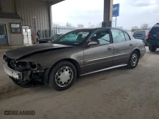 2003 Buick LeSabre Custom with VIN 1G4HP52K03U273961, listed as a Copart auction lot 51954225 with 0 mi miles and Salvage Title. Bid and sale history available at carsss.com. Image 1.